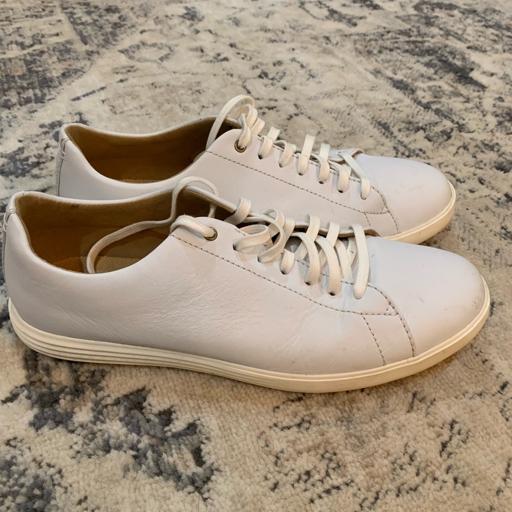 Cole Haan Grand.OS Men’s Size 9 White